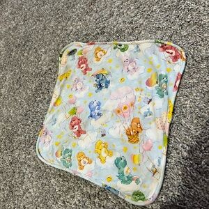 Posh peanut care bear lovey